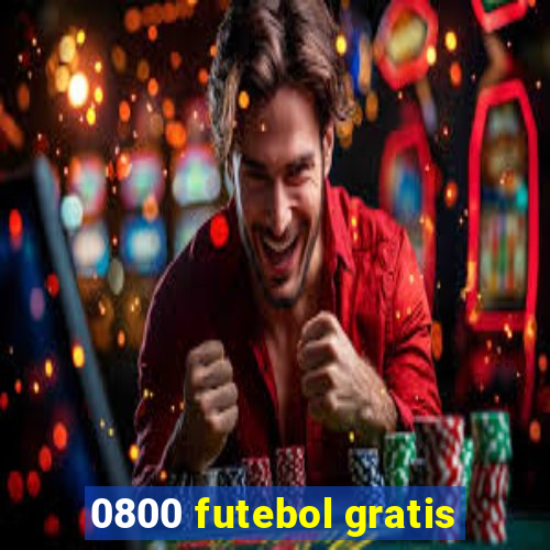 0800 futebol gratis